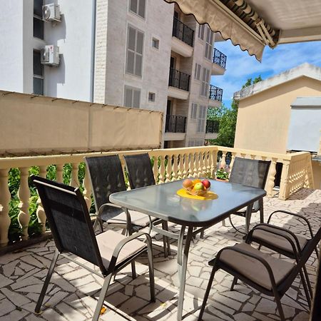 Mali Milocer Bay Accommodation Sveti Stefan Eksteriør billede