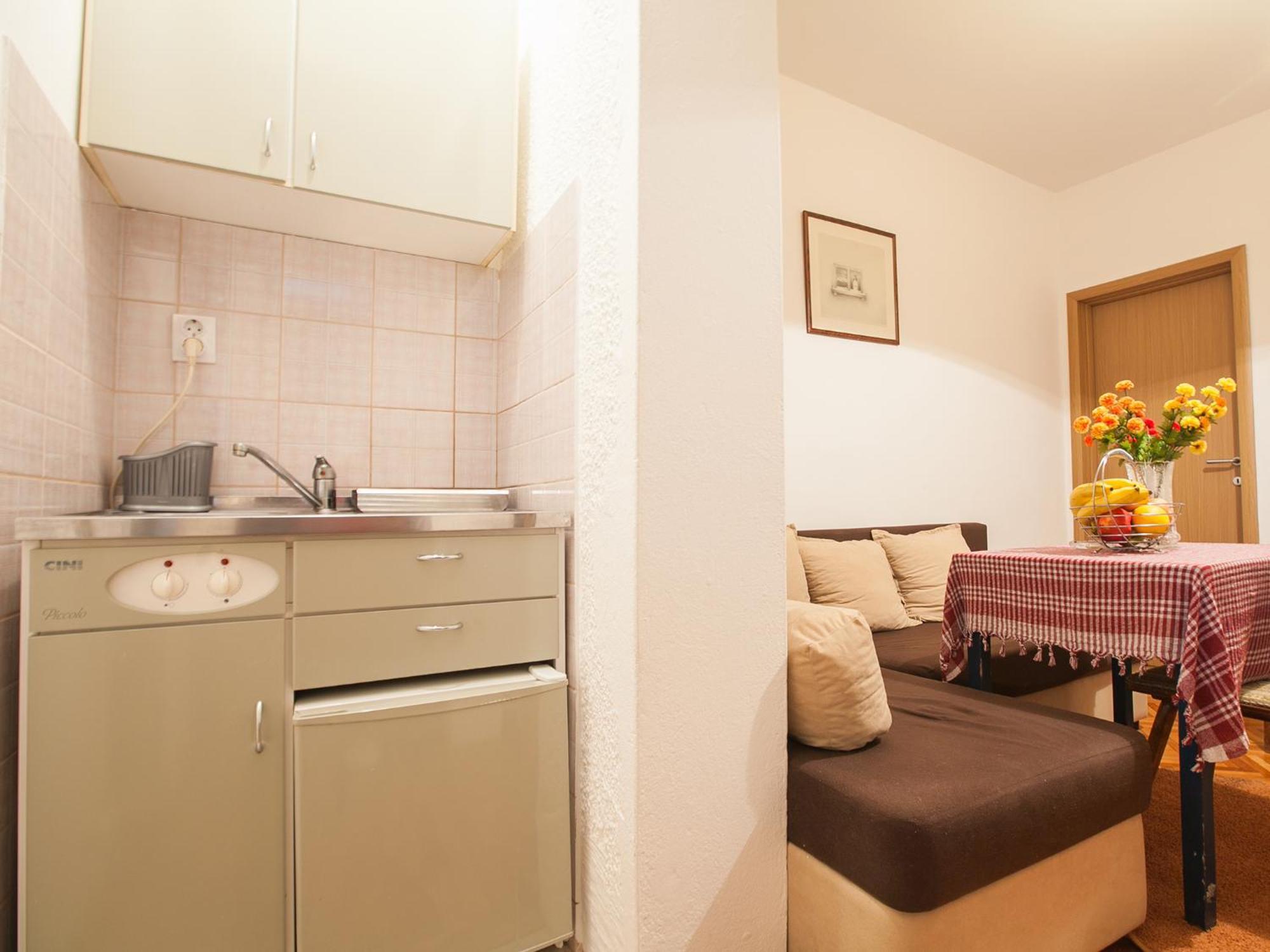 Mali Milocer Bay Accommodation Sveti Stefan Værelse billede