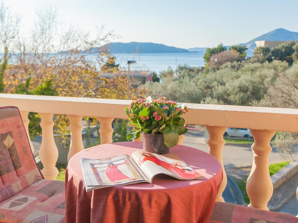 Mali Milocer Bay Accommodation Sveti Stefan Værelse billede
