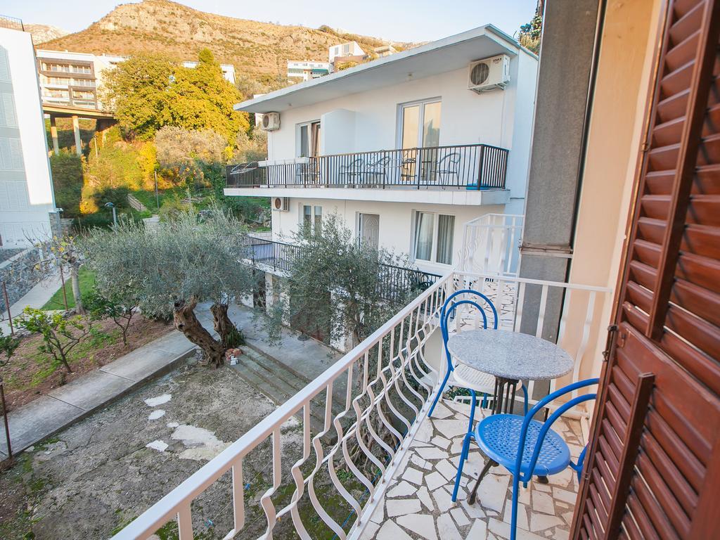 Mali Milocer Bay Accommodation Sveti Stefan Værelse billede