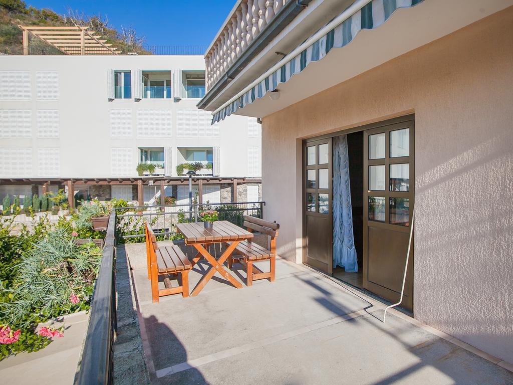 Mali Milocer Bay Accommodation Sveti Stefan Værelse billede