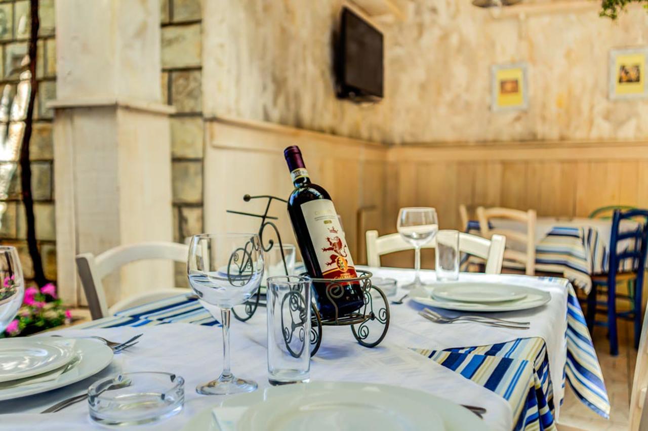 Mali Milocer Bay Accommodation Sveti Stefan Eksteriør billede