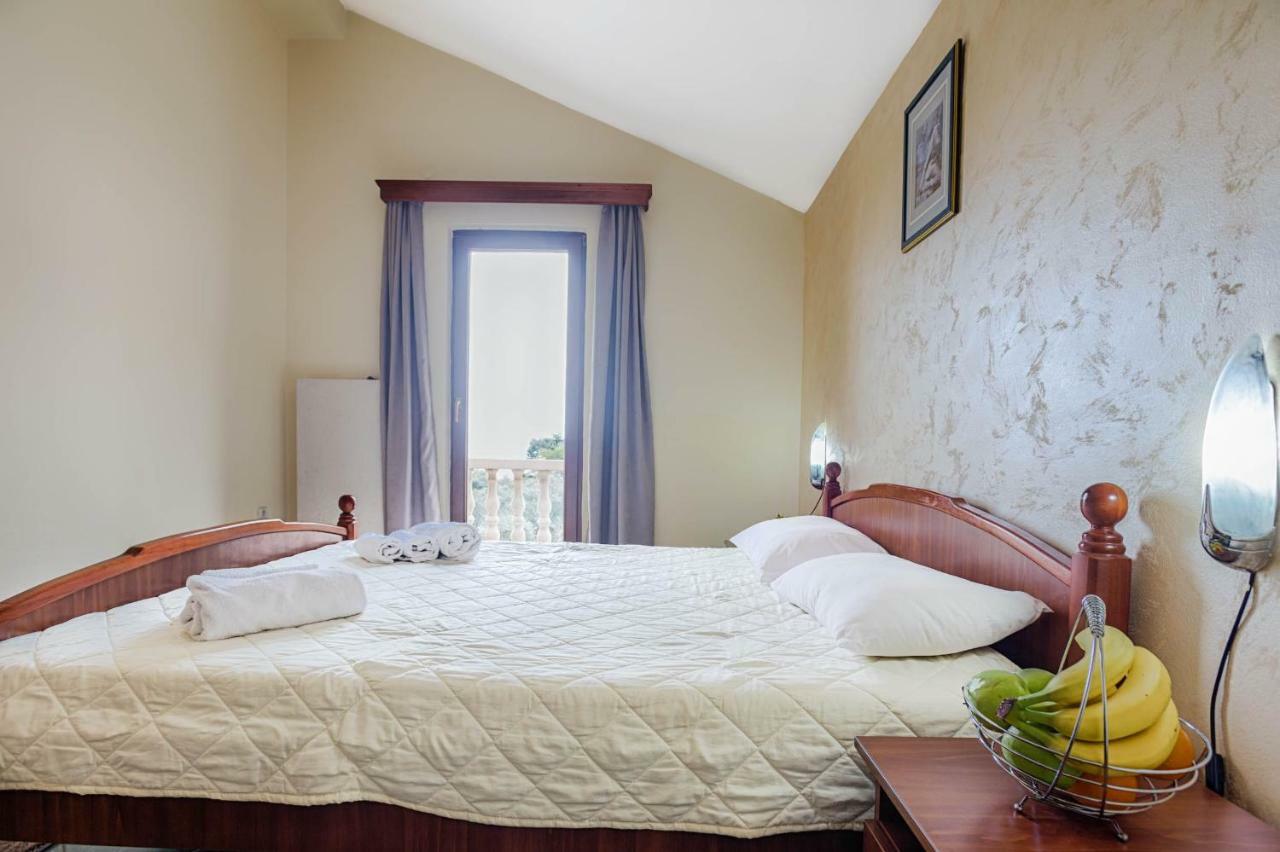 Mali Milocer Bay Accommodation Sveti Stefan Eksteriør billede