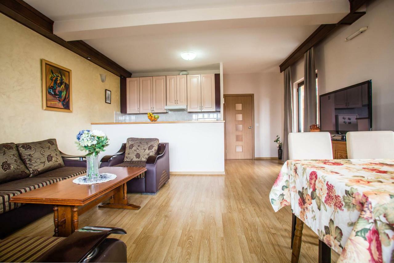 Mali Milocer Bay Accommodation Sveti Stefan Eksteriør billede