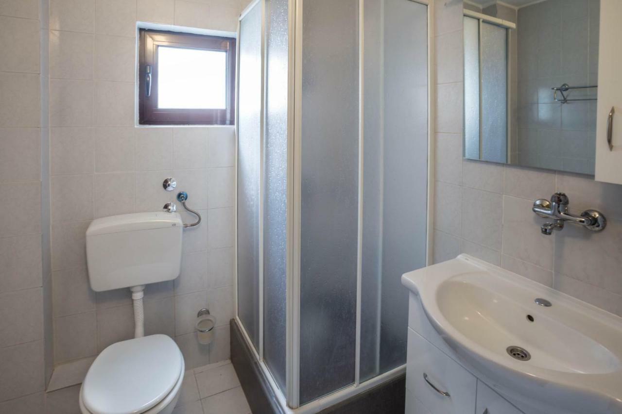 Mali Milocer Bay Accommodation Sveti Stefan Eksteriør billede
