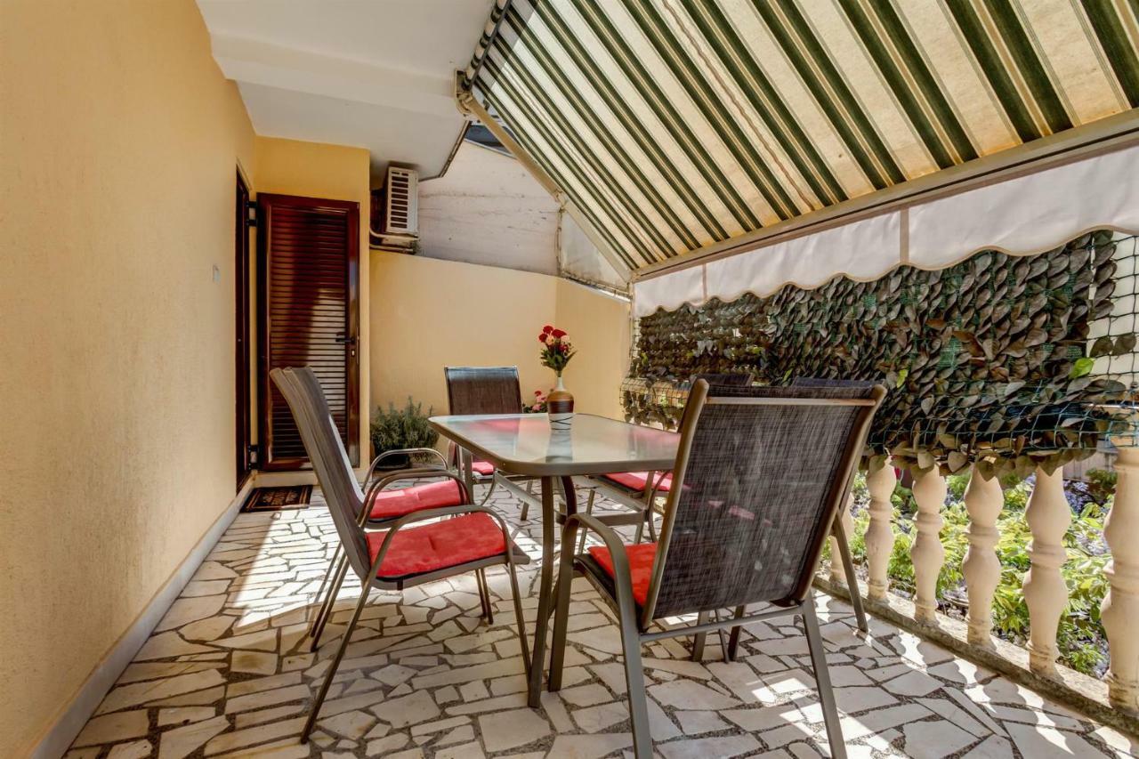 Mali Milocer Bay Accommodation Sveti Stefan Eksteriør billede