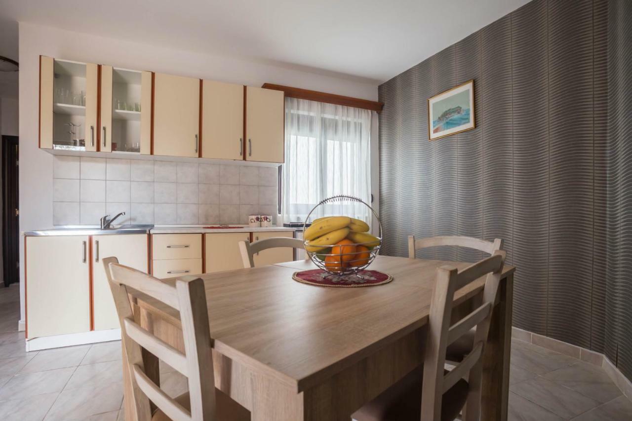 Mali Milocer Bay Accommodation Sveti Stefan Eksteriør billede