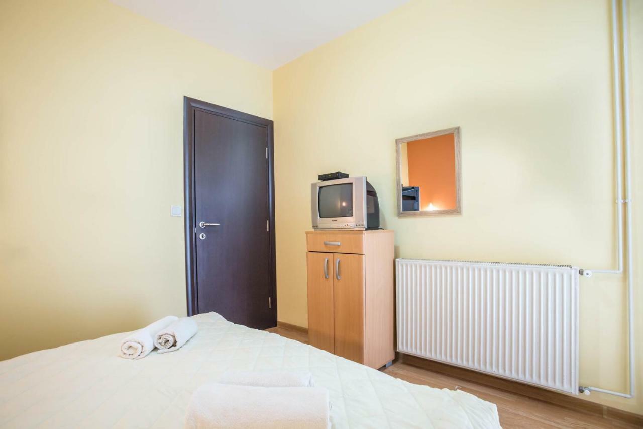 Mali Milocer Bay Accommodation Sveti Stefan Eksteriør billede