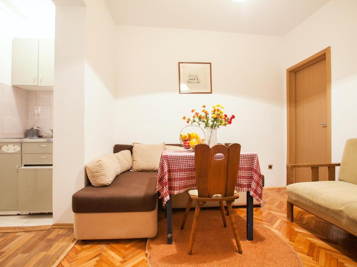 Mali Milocer Bay Accommodation Sveti Stefan Værelse billede